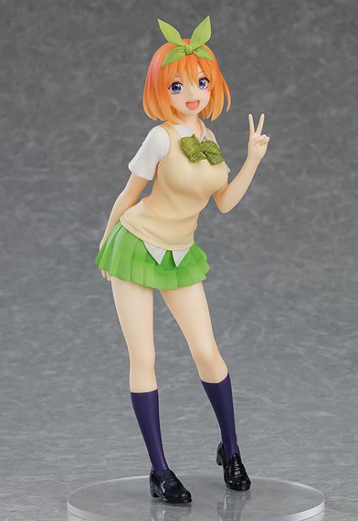 The Quintessential Quintuplets The Movie Pop Up Parade Yotsuba Nakano (Ver. 1.5)