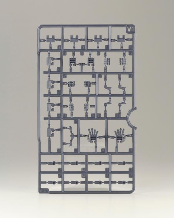 M.S.G. Modeling Support Goods Hand Unit Normal Hand