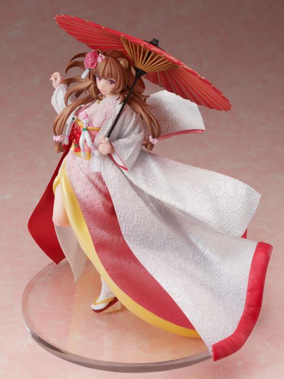 The Rising of the Shield Hero F:Nex Raphtalia (Shiromuku Ver.) 1/7 Scale Figure