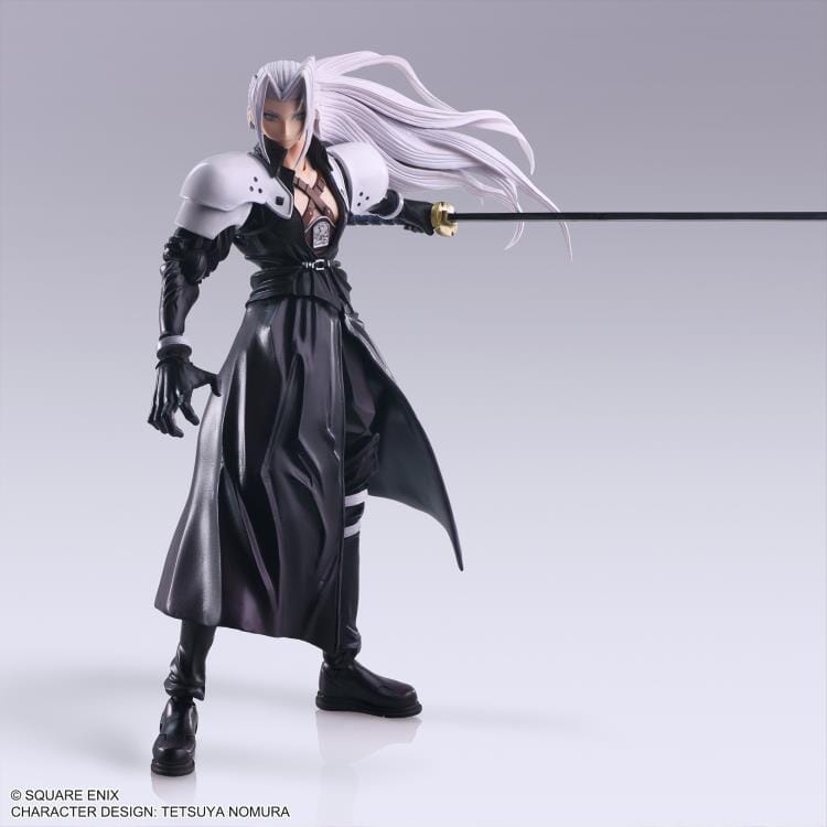 Final Fantasy VII Bring Arts Sephiroth