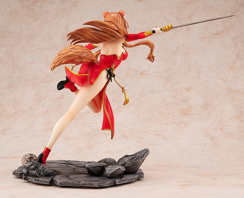 The Rising of the Shield Hero KD Colle Raphtalia (Red Dress Style Ver.) 1/7 Scale Figure