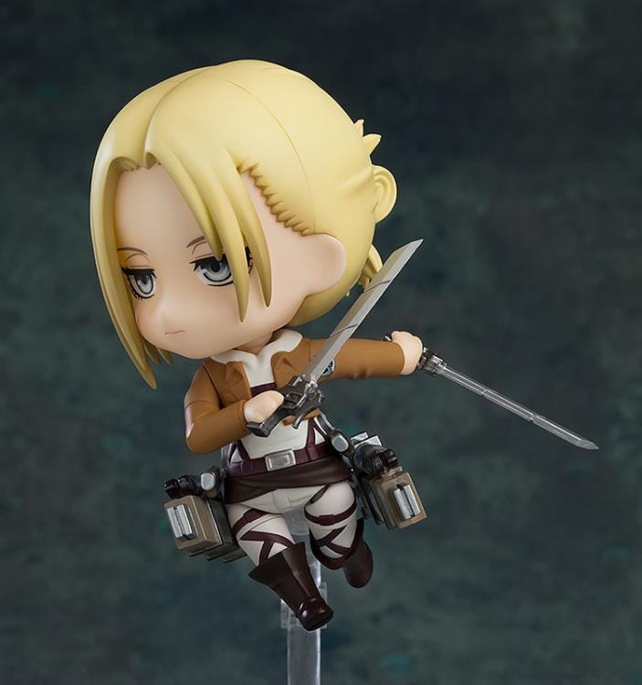 Attack on Titan Nendoroid No.1385 Annie Leonhart