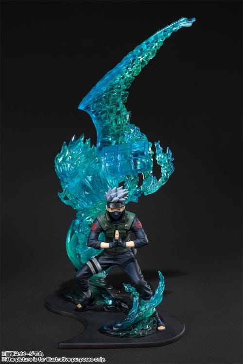 Naruto FiguartsZERO Susanoo Kakashi Hatake (Kizuna Relation) (Reissue)