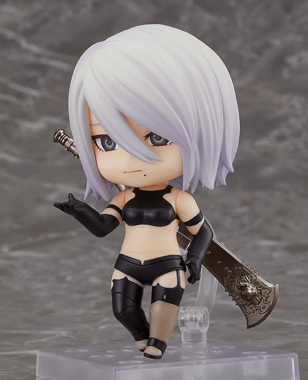 NieR: Automata Nendoroid No.1870 YoRHa Type A No.2 (A2) [Short Hair Ver.]