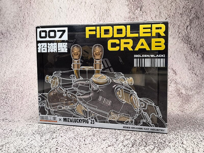 Aquaculture Tank Fiddler Crab Model Kit