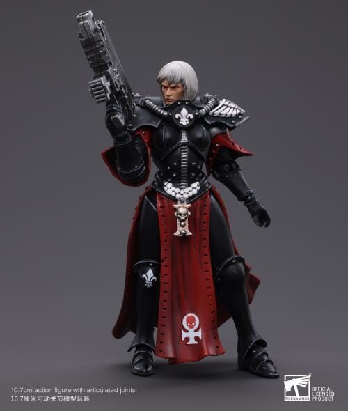 Warhammer 40K Adepta Sororitas Battle Sister Noyalle 1/18 Scale Figure