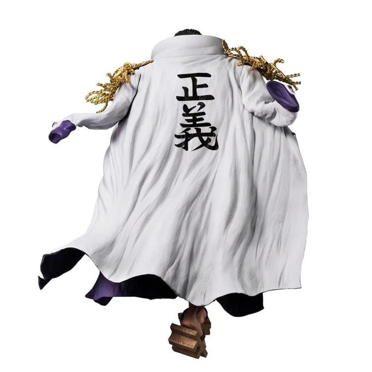 One Piece Ichibansho Issho (Absolute Justice) Figure