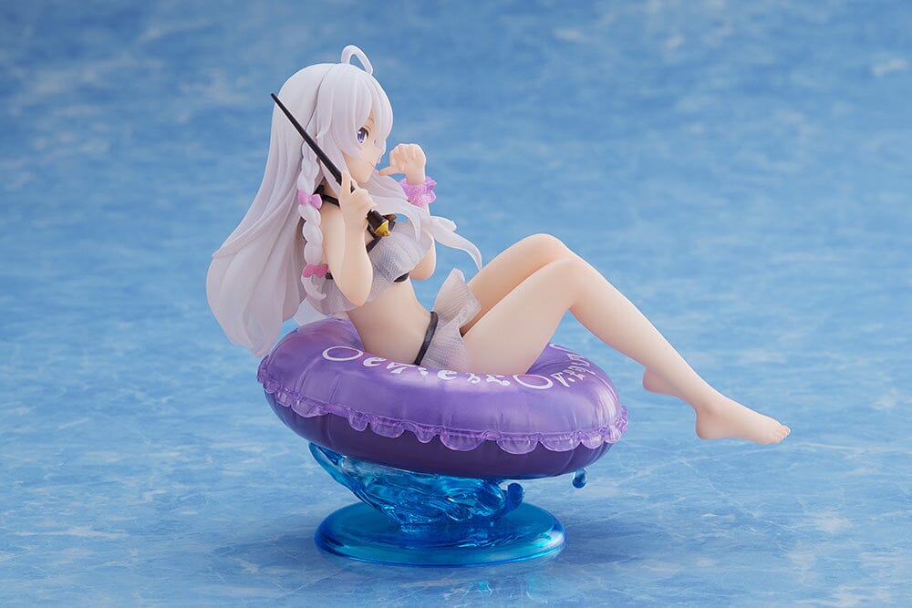 Wandering Witch The Journey of Elaina Aqua Float Girls Elaina Figure