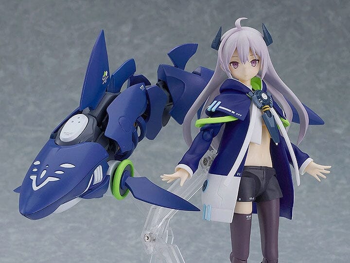 Navy Field 152 Act Mode Mio & Type15 Ver2 (Close-Range Attack Mode) Figure Set