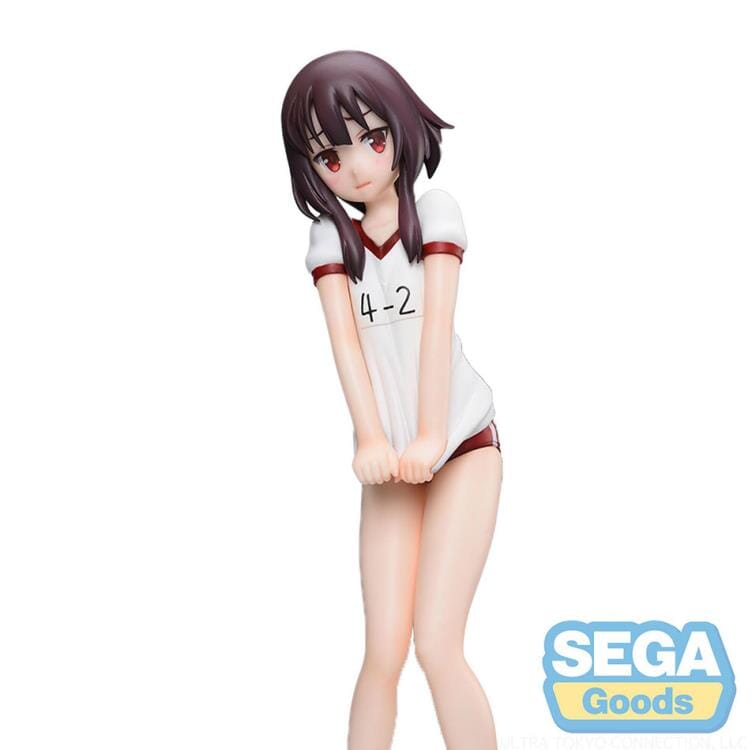 KonoSuba Megumin (Gym Clothes Ver.) Super Premium Figure (Reissue)