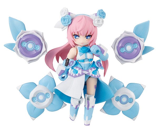 Vocaloid Desktop Singer Snow Miku Series Box of 3 Figures