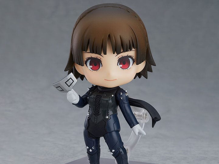 Persona 5 Nendoroid No.1044 Makoto Niijima (Phantom Thief Ver.) (Reissue)