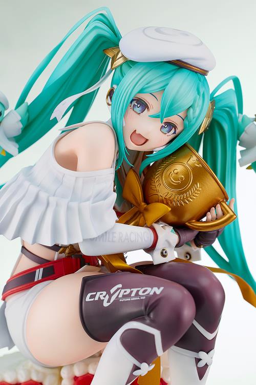 Hatsune Miku GT Project Racing Miku 2023 (15th Anniversary Ver.) 1/6 Scale Figure