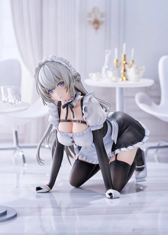 Haori Io Illustration Maid Maison Shiraishi Too 1/6 Scale Figure