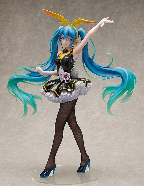 Vocaloid B-Style Hatsune Miku (My Dear Bunny Ver.) 1/4 Scale Figure (Reissue)