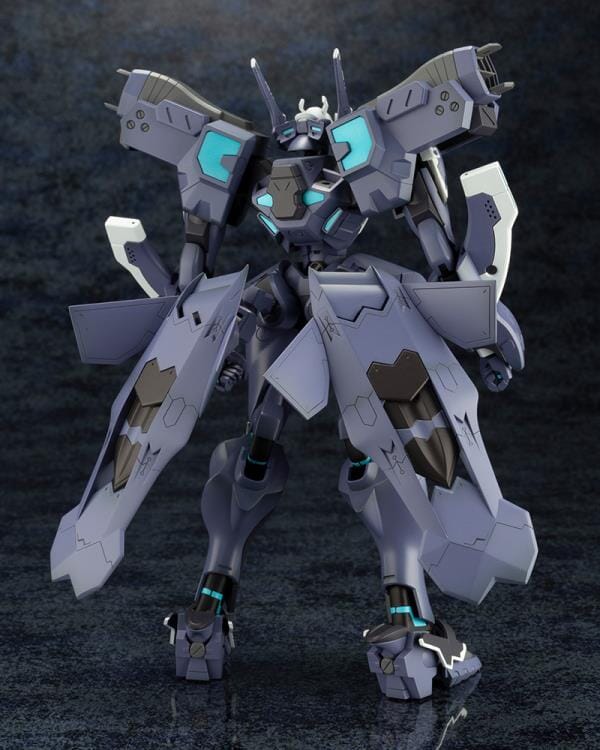 Muv-Luv Alternative Shiranui Second Manandal Ki (Ver.1.5) Model Kit