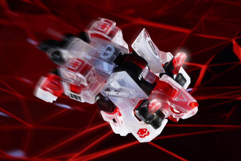 BeastBOX BB-05 Delta Final Limited Edition Figure