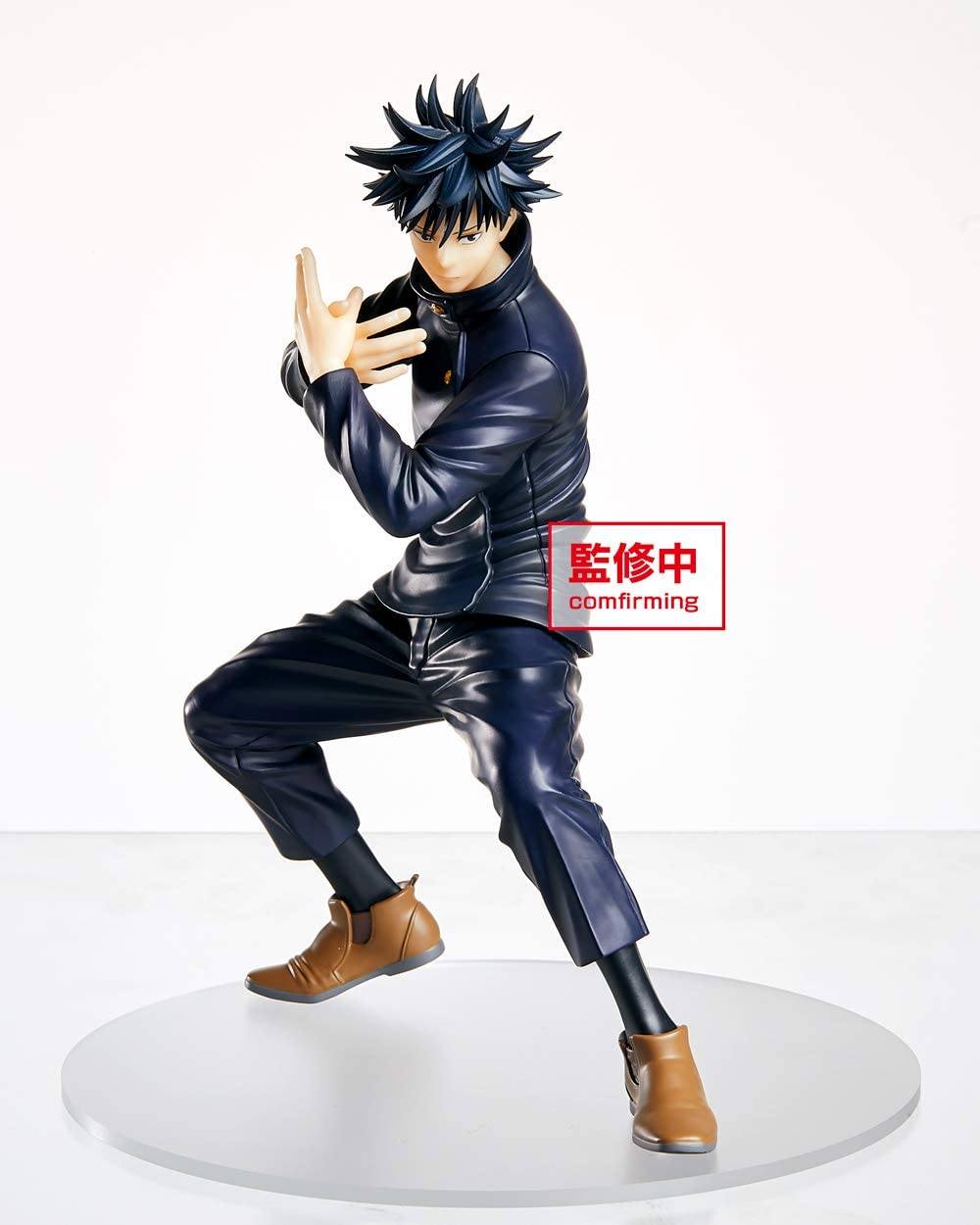 Taito Jujutsu Kaisen Figure Megumi Fushiguro