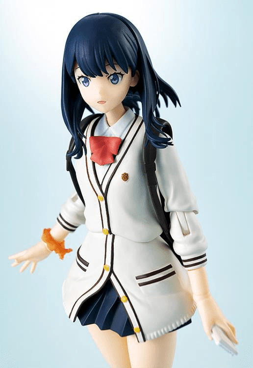 SSSS.Gridman Rikka Takarada Model Kit