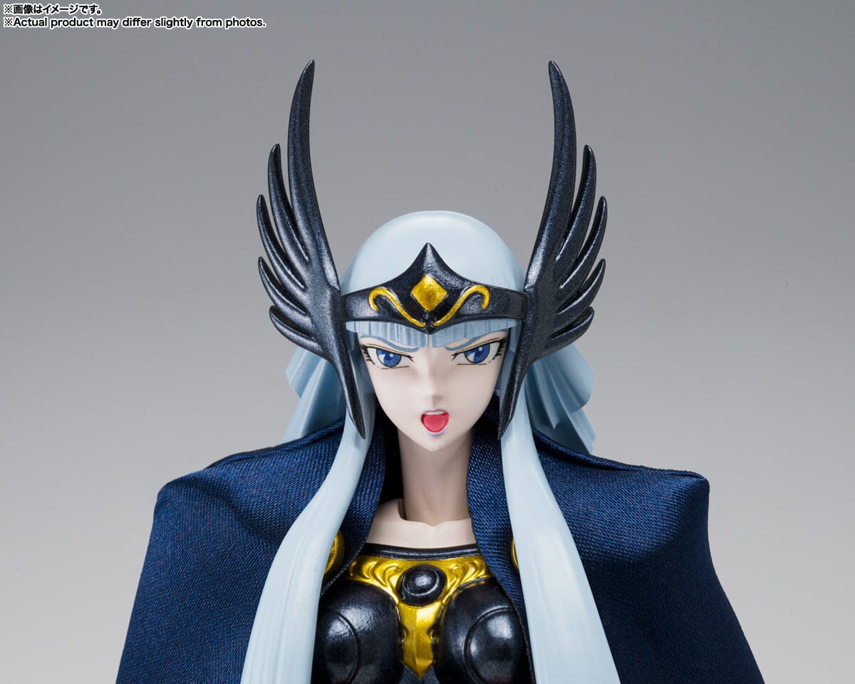 Saint Seiya Myth Cloth Polaris Hilda