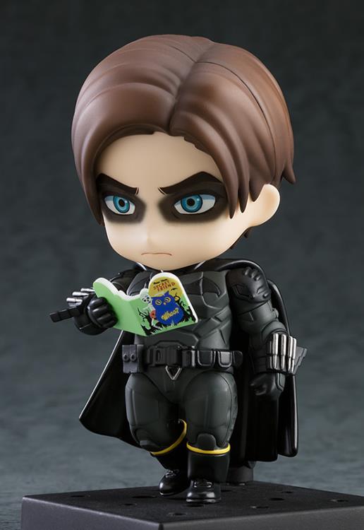 The Batman Nendoroid No.1855 Batman