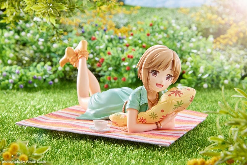 The Idolmaster Cinderella Girls Off Stage Yumi Aiba 1/8 Scale Figure