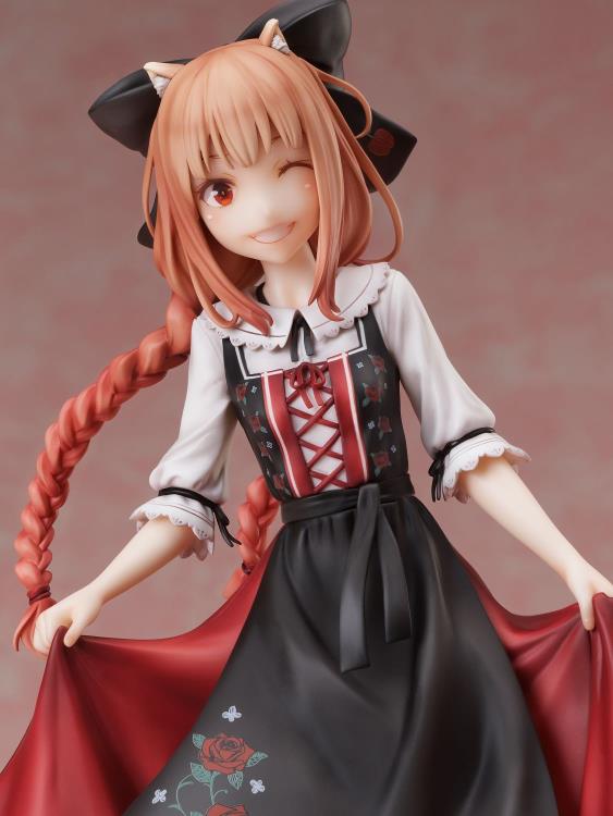 Spice and Wolf F Nex Holo (Alsatian Folk Costume Ver.) 1/7 Scale Figure