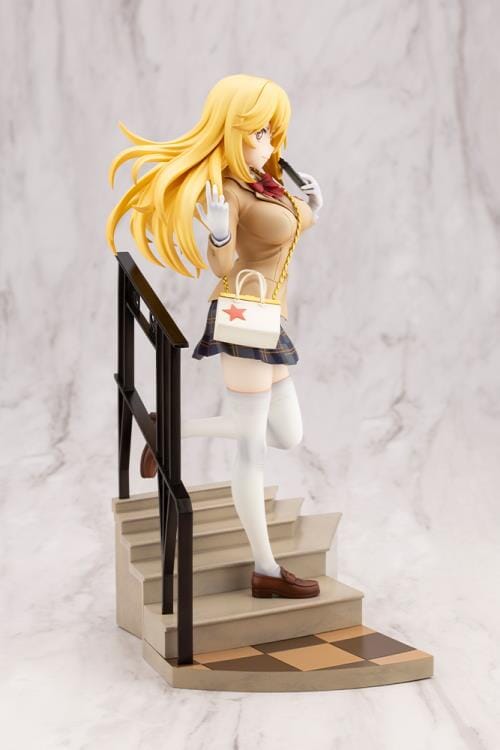 A Certain Scientific Railgun T Misaki Shokuhou (15th Anniversary Luxury Ver.) 1/7 Scale Figure