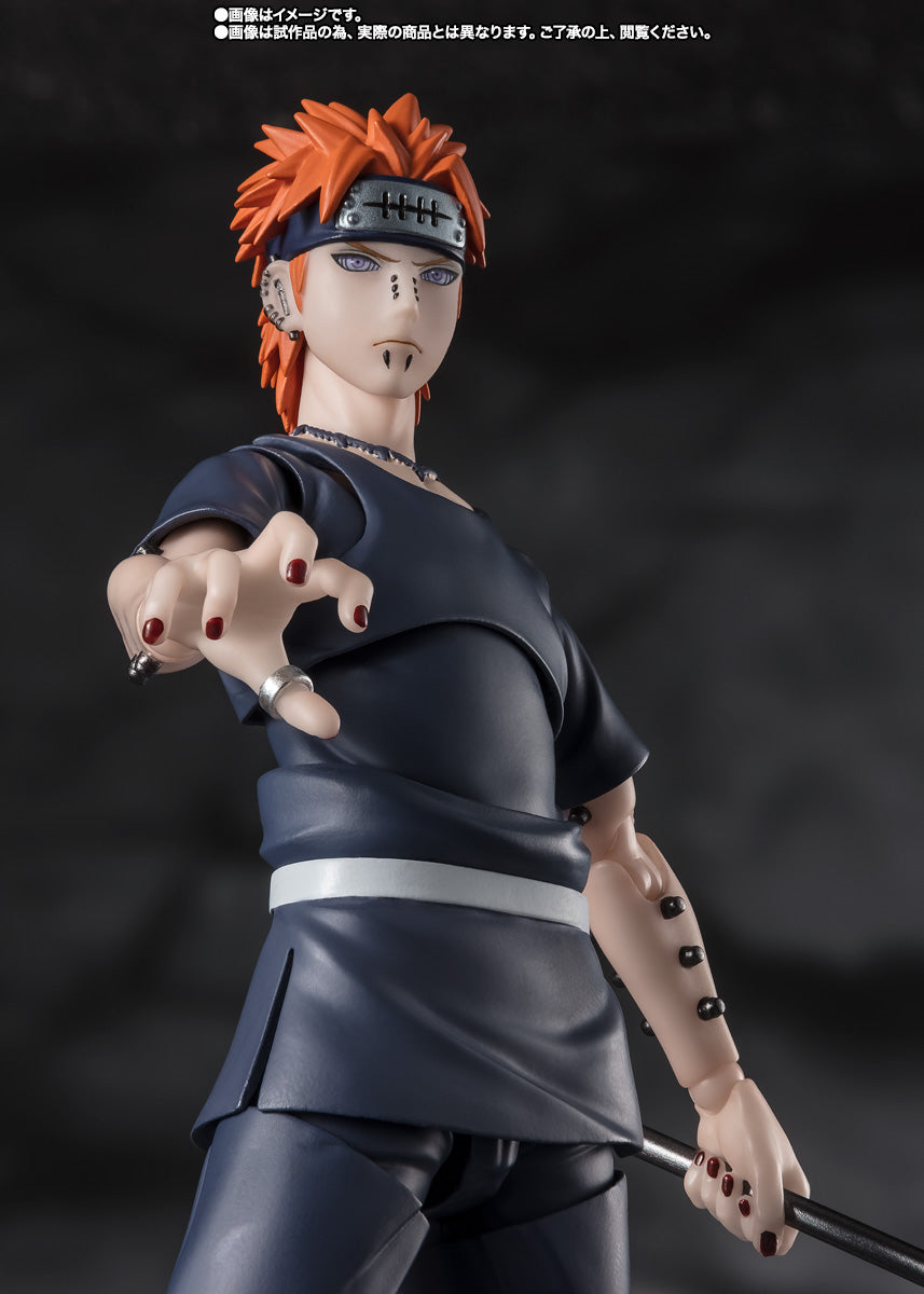 Naruto Shippuden S.H.Figuarts Pain (Six Paths Rinnegan)