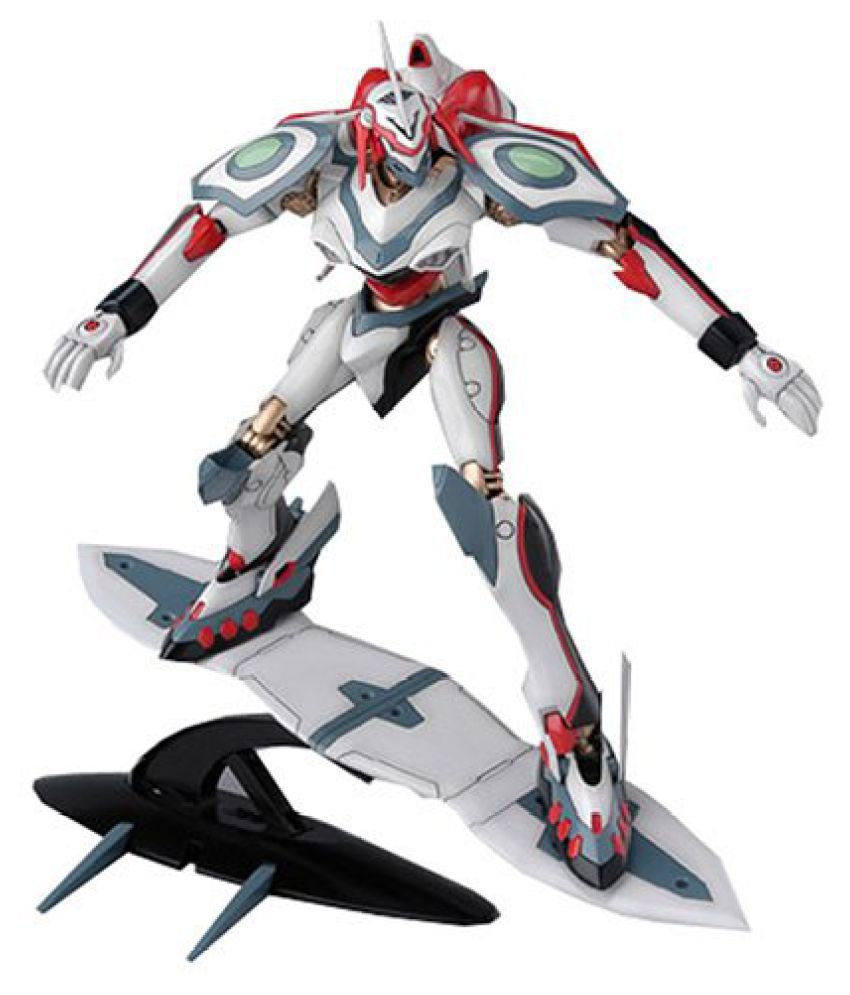 Eureka Seven Mechanic Collection #01 Nivash Type Zero