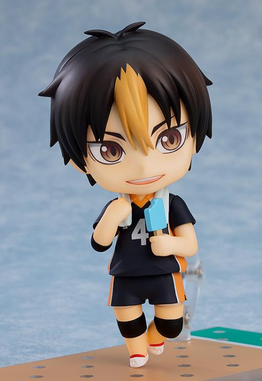 Haikyuu!! Nendoroid No.1591 Yu Nishinoya (The New Karasuno Ver.)