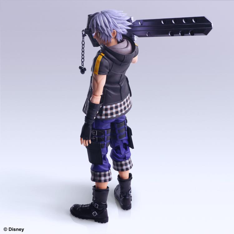 Kingdom Hearts III Play Arts Kai Riku (Deluxe Version)