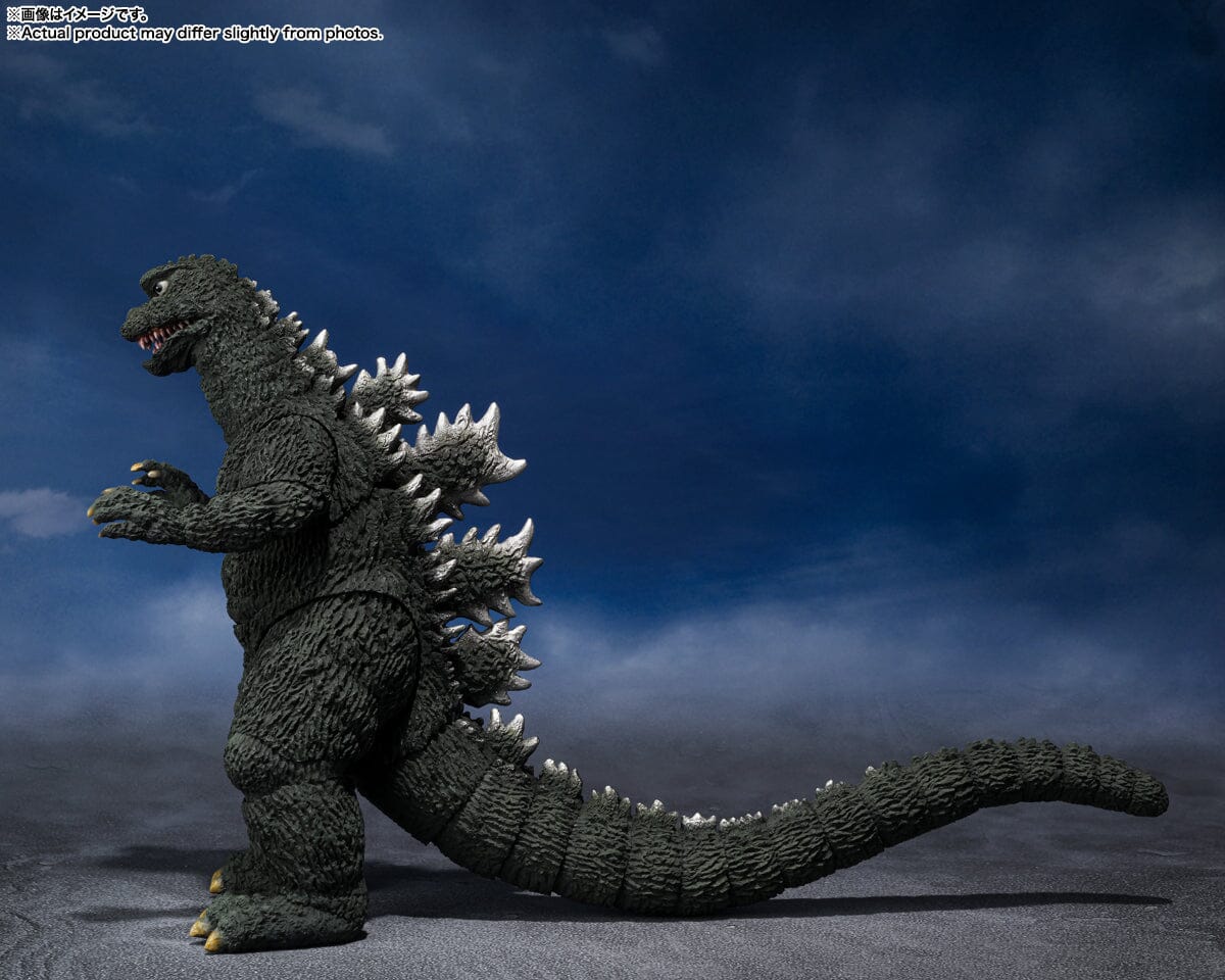 Godzilla vs. Gigan S.H.MonsterArts Godzilla