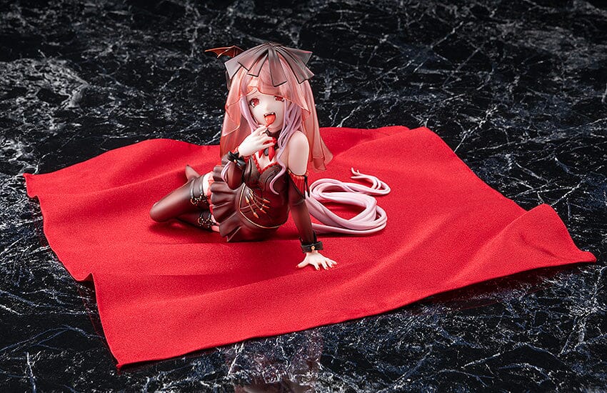 Overlord IV KD Colle Shalltear (Bride Ver.) 1/7 Scale Figure