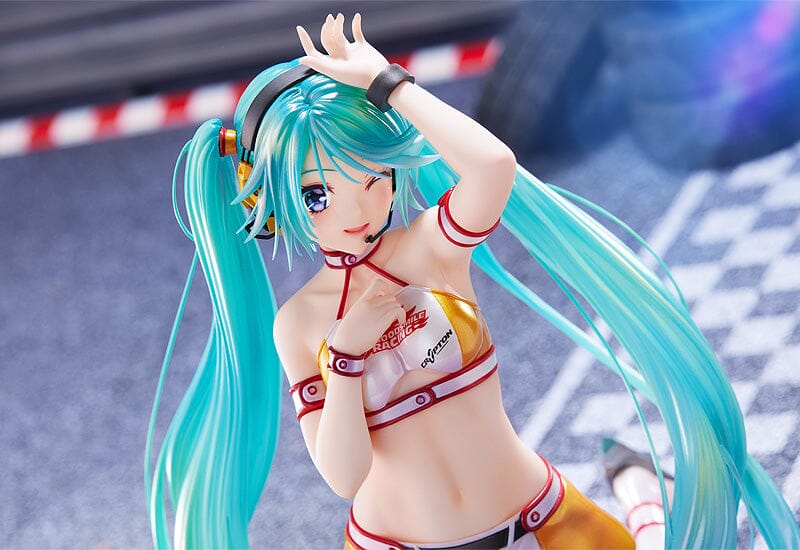 Vocaloid Hatsune Miku GT Project Racing Miku (2010 Ver.) 1/7 Scale Figure