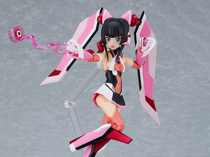 Symphogear GX ACT MODE Shirabe Tsukuyomi Figure