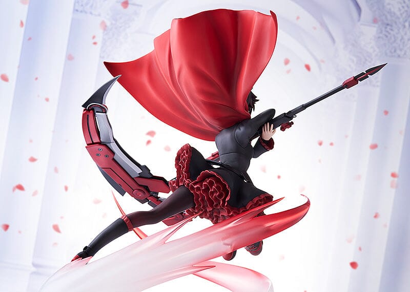 RWBY Ice Queendom Ruby Rose 1/7 Scale Figure