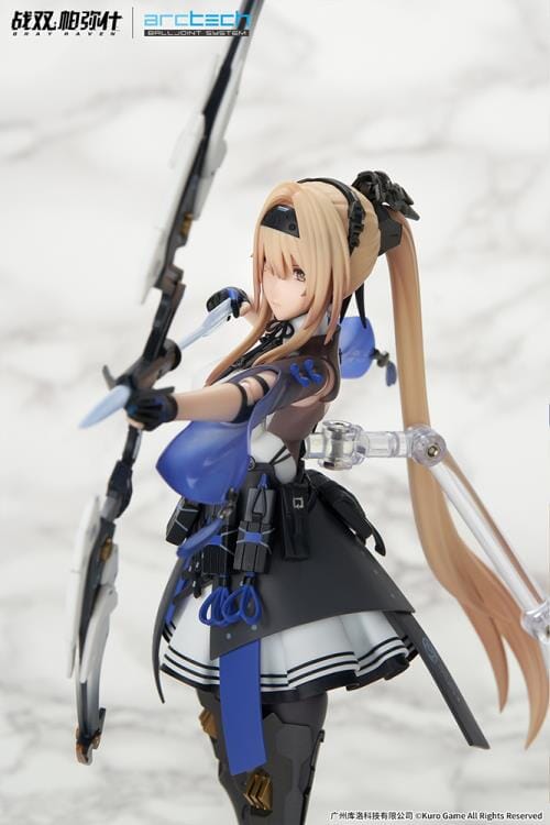 Punishing Gray Raven Apex Arctech Bianca: Veritas 1/8 Scale Figure