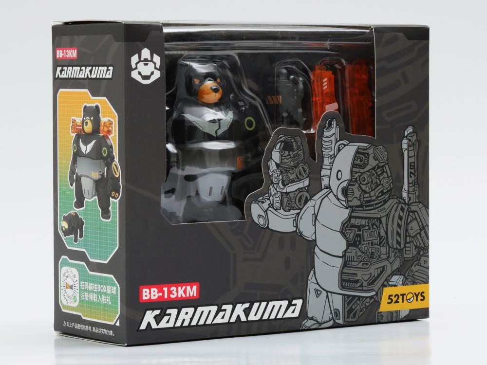 BeastBOX BB-13 KM Karmakuma