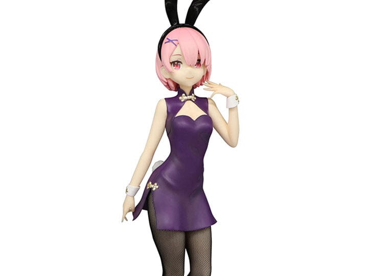 Re Zero Starting Life in Another World BiCute Bunnies Ram (China Antique Ver.) Figure