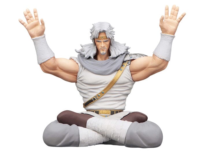 Fist of the North Star Toki Noodle Stopper Figure