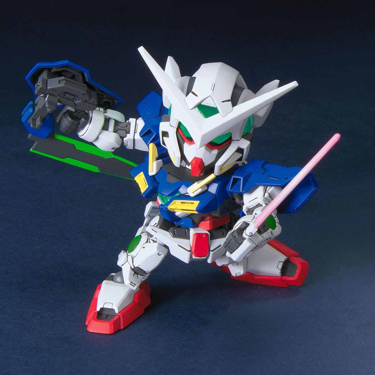 Gundam BB Senshi #334 Gundam Exia Repair II Model Kit