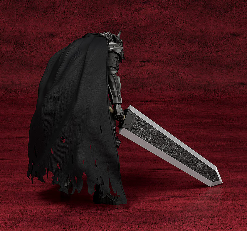 Berserk PLAMATEA Guts (Berserker Armor Ver.) Model Kit