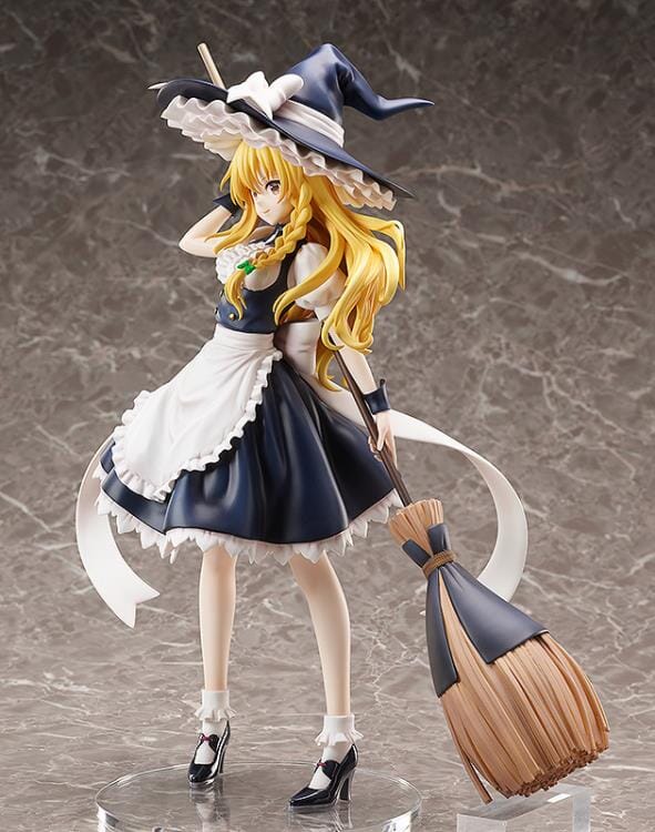 Touhou Project B-Style Marisa Kirisame 1/4 Scale Figure