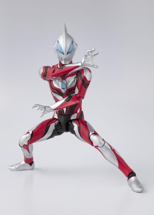 Ultraman S.H.Figuarts Ultraman Geed Primitive