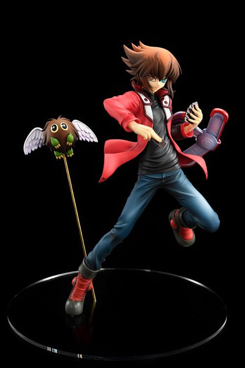 Yu-Gi-Oh! Duel Monsters GX Judai Yuki 1/7 Scale Figure