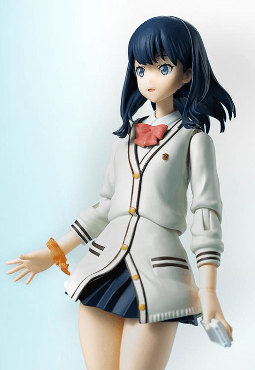 SSSS.Gridman Rikka Takarada Model Kit