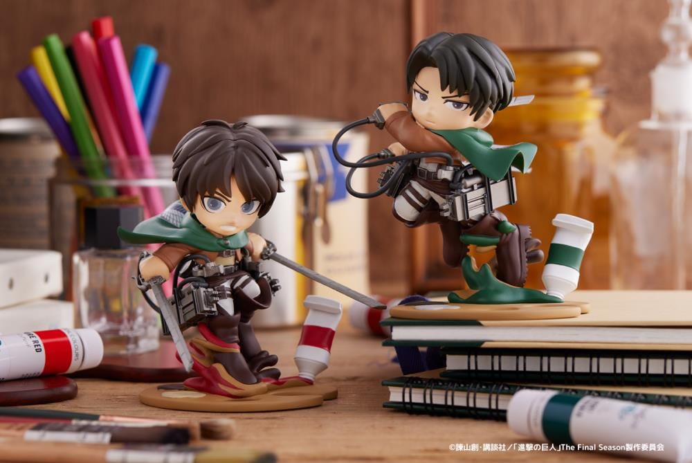 Attack on Titan PalVerse Pale Eren Yeager