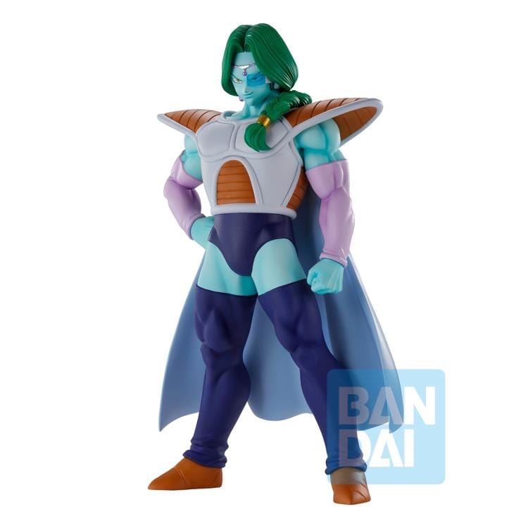 Dragon Ball Z Ichibansho Zarbon (Frieza Army) Figure