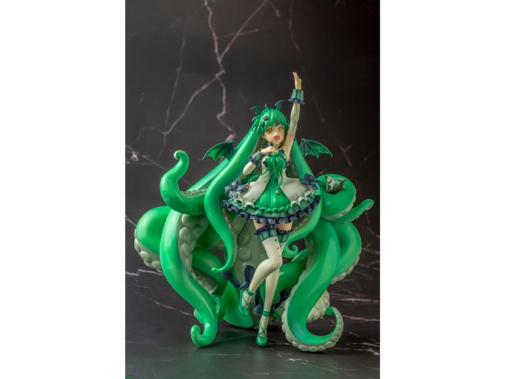 Cthulhu Mythos Idol Cthulhu-chan (Deluxe) 1/7 Scale Figure